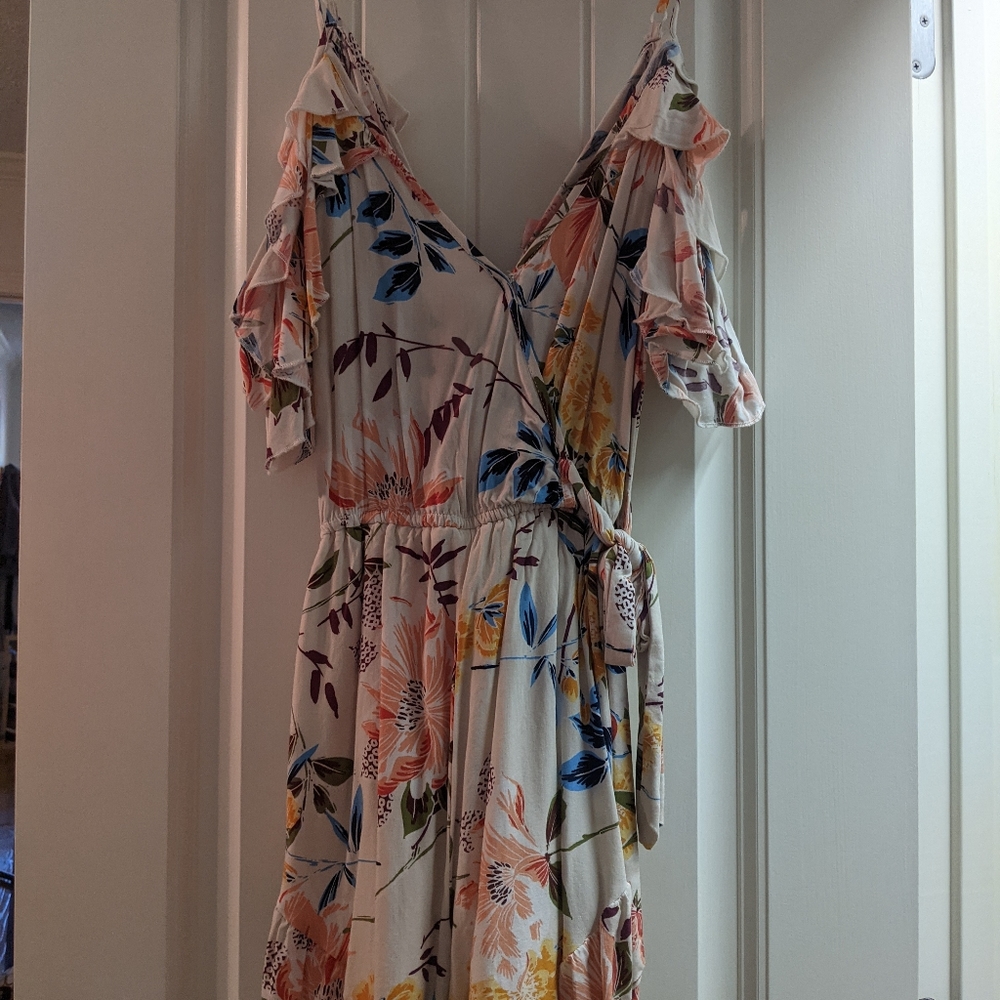 Romper size small